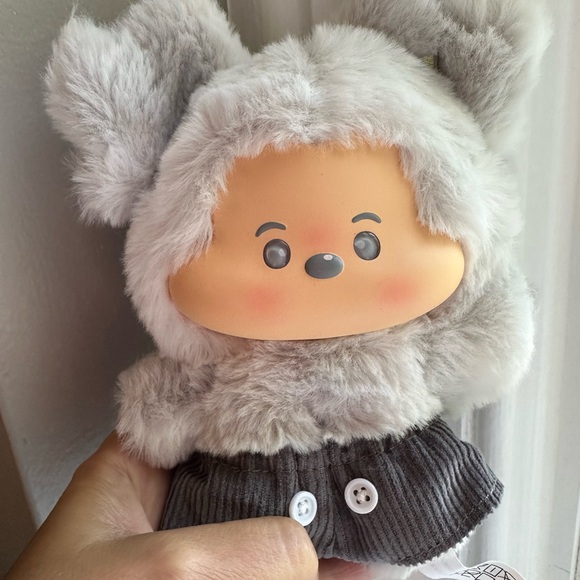 MINISO Mickey Head In the Clouds Thundercloud - Picture 5 of 5